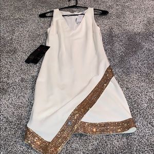 Holiday Body Con Dress Size S